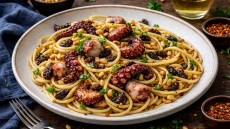 Αλμυρά και γλυκά με κουκουνάρια, αμύγδαλα και καρύδια: Ένα πλήρες μενού για όλο το Σαββατοκύριακο