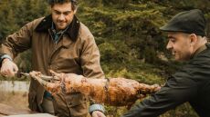 Το Cantina κάνει Πάσχα στην ορεινή Αρκαδία με σούβλες και ψητά