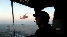 Το μεξικανικό πολεμικό ναυτικό έχει αρχίσει έρευνες για  δύο ιστιοφόρα με ανθρωπιστική βοήθεια στην Κούβα 