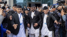 Ο πρώην ράπερ Σαχ ορκίστηκε πρωθυπουργός στο Νεπάλ