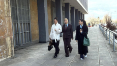 Για πρώτη φορά θα παίξει σήμερα στο δικαστήριο το revenge porn σε βάρος της Τούνη: «Είναι πολύ δύσκολη ημέρα, δεν ήθελα να το ξαναδώ»