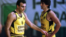 Γκάλης για Μαρινέλλα: Μια σπουδαία καλλιτέχνης, μια αληθινή Κυρία - «Τα λόγια είναι περιττά απόψε…» έγραψε ο Γιαννάκης 
