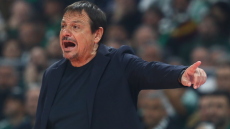 Αταμάν στους παίκτες του Παναθηναϊκού: Έχουμε το παιχνίδι με τον Ολυμπιακό και πρέπει να είμαστε έτοιμοι να κερδίσουμε 