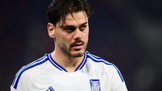 Εθνική ποδοσφαίρου: Χωρίς Μαυροπάνο στη Βουδαπέστη, πρόβλημα και ο Ρότα 