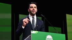 Χριστοδουλάκης στο συνέδριο του ΠΑΣΟΚ: Καθαρή διαχωριστική γραμμή με τη δεξιά του Μητσοτάκη, χωρίς αστερίσκους και θολά σημεία
