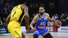 ΑΕΚ - Περιστέρι 64-74: Διπλό στα Άνω Λιόσια και όνειρα τετράδας, βίντεο