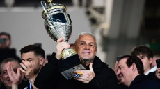 Βοσνιάδης για την επόμενη ημέρα του στην Καλαμάτα: Θα πάμε μέχρι  αρχές Μαΐου με προπονήσεις και από εκεί και μετά ο καθένας θα βρει τον δρόμο του