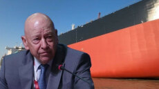 Γιώργος Προκοπίου: Το μεγαλύτερο δεξαμενόπλοιό του, «Atokos», διέσχισε τα Στενά του Ορμούζ