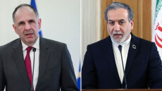 Γεραπετρίτης σε Αραγτσί: Αδιανόητο να θεωρείται η Ελλάδα εχθρική χώρα, ζητάμε να επιτραπεί η έξοδος των ελληνικών πλοίων από τον Περσικό Κόλπο