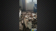 Σοβαρές υλικές ζημιές από πτώση κεραυνού σε κατοικία στην Πρέβεζα, σώοι οι ένοικοι
