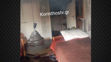 Νεμέα: Νεκρή 92χρρονη έπειτα από πυρκαγιά στο σπίτι της