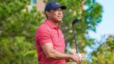 Τάιγκερ Γουντς: Ελεύθερος με εγγύηση μετά την εμπλοκή του σε τροχαίο