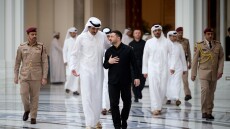 Ζελένσκι μετά την υπογραφή συμφωνίας με το Κατάρ: Θέλουμε μακροχρόνιους δεσμούς με τις χώρες της Μέσης Ανατολής