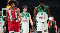 Νοσοκομείο... ο Παναθηναϊκός πριν το ντέρμπι με τον Ολυμπιακό: Αμφίβολος και ο Χέιζ Ντέιβις 