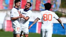 Super League 2: H  Athens Kallithea πανηγύρισε διπλό παραμονής, υποβιβάστηκαν οριστικά Χανιά, Ηλιούπολη, δείτε βίντεο