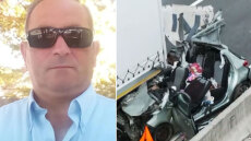 Είμαι σοκαρισμένος, προσπαθώ να το συνειδητοποιήσω, λέει ο συνάδελφος του 54χρονου που σκοτώθηκε στην Εγνατία Οδό
