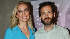 Ελεονώρα Μελέτη: Ο σύζυγός μου είναι ένα εξαιρετικό αρσενικό πρότυπο, ιδανικό για την κόρη μας