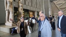 Κακλαμάνης από Αίγυπτο: Η προστασία της παγκόσμιας πολιτιστικής κληρονομιάς αποτελεί κοινή ευθύνη