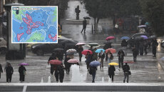 Πρωταπριλιά με επικίνδυνη κακοκαιρία σε 15 περιοχές προβλέπει ο Καλλιάνος, κόκκινος συναγερμός για Αττική, Θεσσαλία και Αιγαίο 