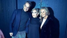 Μαρέβα Γκραμπόφσκι-Μητσοτάκη για Μαρινέλλα: Τα λόγια είναι περιττά για όσα νιώσαμε