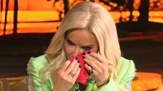 Τα κλάματα της Μαρίας Μπεκατώρου για τον πατέρα της: Χάρηκα που πριν φύγει από τη ζωή με είδε επιτυχημένη