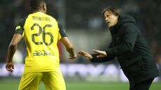 Ο Ματίας Αλμέιδα είναι κοντά στη Μοντερέι του Μαρσιάλ