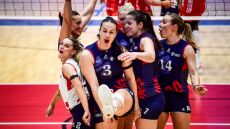 Volley League γυναικών: O ZAON νίκησε με 3-0 και απέκλεισε τον Ολυμπιακό που έμεινε εκτός ημιτελικών μετά από 20 χρόνια!