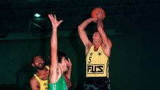 Βασίλης Γκούμας: Ένας από τους πρώτους σταρ του ελληνικού μπάσκετ