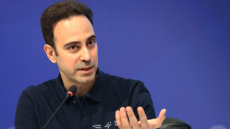 Αδριανός Γολέμης: Ο πρώτος Έλληνας αστροναύτης που εκπαιδεύεται από την ESA
