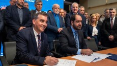 Υπουργείο Κλιματικής Κρίσης: Μνημόνιο συνεργασίας με  το Ελληνικό Δίκτυο Ανθεκτικών Πόλεων, ενισχύεται ο ρόλος των δήμων στην πρόληψη και την ανθεκτικότητα