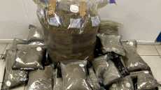 Συνελήφθη άνδρας για διακίνηση ναρκωτικών ουσιών στην Πέλλα, κατασχέθηκαν πάνω από 16,5 κιλά κάνναβης
