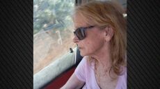 Η σπάνια φωτογραφία της Νόρας Βαλσάμη που ανέβασε ο γιος της