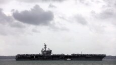 Wall Street Journal: Οι ΗΠΑ στέλνουν και το αεροπλανοφόρο το αεροπλανοφόρο «George Bush» στη Μέση Ανατολή