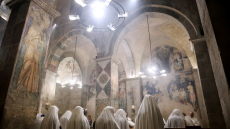 Ισραήλ: Κεκλεισμένων των θυρών θα τελεστούν οι λειτουργίες του Πάσχα, ανακοίνωσε ο Λατίνος Πατριάρχης