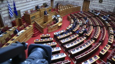 Με τις ψήφους ΝΔ και ΠΑΣΟΚ κυρώθηκε η Πράξη Νομοθετικού Περιεχομένου για την αντιμετώπιση του ενεργειακού κόστους
