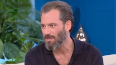 Αντίνοος Αλμπάνης για τη συνάντησή του με τη Μαρινέλλα: Με διέλυσε με τα όμορφα λόγια της, έκλαιγα 20 λεπτά