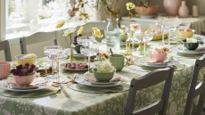 Το νέο art de la table της ΙΚΕΑ φέρνει την άνοιξη στο τραπέζι μας