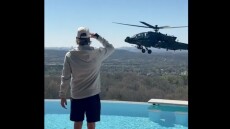 «Καμία τιμωρία, καμία έρευνα» για την πτήση των Apache έξω από το σπίτι του Kid Rock, λέει ο Χέγκσεθ