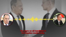 «Θα κάνουμε ό,τι μπορούμε»: Ο Ούγγρος ΥΠΕΞ δίνει αναφορά στον Λαβρόφ για την άρση ευρωπαϊκών κυρώσεων σε Ρώσο ολιγάρχη σε συνομιλία ντοκουμέντο