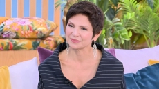 Ταμίλα Κουλίεβα: Όταν γέννησα δεν έκανα επισκληρίδιο, πρέπει να συμπάσχεις με το παιδί