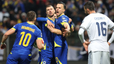 Η Βοσνία πέταξε εκτός Μουντιάλ την Ιταλία, μεγάλες προκρίσεις για Τσεχία, Τουρκία, Σουηδία, δείτε γκολ