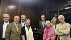 Ο Αντώνης Τσαβδαρίδης πρόεδρος στο νέο ΔΣ της Ένωσης για τη Ναυτική Διαιτησία