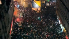 Μουντιάλ 2026: Λαοθάλασσα στους δρόμους του Σαράγεβο για την πρόκριση της Βοσνίας επί της Ιταλίας, δείτε βίντεο