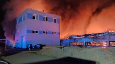 Δύο συλλήψεις για εμπρησμό τσεχικού εργοστασίου κατασκευής drone για την Ουκρανία, δείτε βίντεο