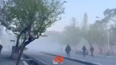 Ζημιές στην πρώην πρεσβεία των ΗΠΑ στην Τεχεράνη μετά από πλήγματα στο κέντρο της πόλης