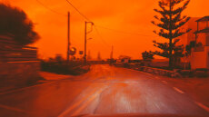 Απίστευτες εικόνες στη Σαντορίνη από την αφρικανική σκόνη, «πνίγηκαν» οι Κυκλάδες και η Κρήτη, δείτε βίντεο