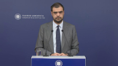 Μαρινάκης: Στην ευρύτερη συζήτηση για τη συνταγματική αναθεώρηση η πρόταση για ασυμβίβαστο υπουργού και βουλευτή, ίσως θα πρέπει να δούμε και μείωση βουλευτών