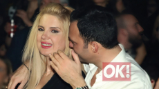 Η Σοφία Μαριόλα στα μπουζούκια με νέα συντροφιά, δείτε φωτογραφίες