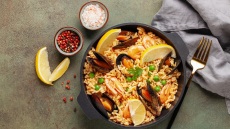 Τα πιάτα της νηστείας με ρύζι, όσπρια και λαχανικά: Γεύση και δημιουργικότητα στο τραπέζι