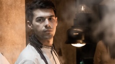 Στο Λάθρᾱ του Λευτέρη Ζαφειρόπουλου: Όταν η πρώτη ύλη γίνεται φιλοσοφία